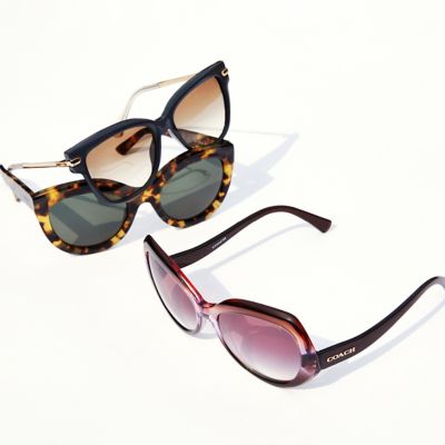 New Sunglasses Under $100 from Coach & More