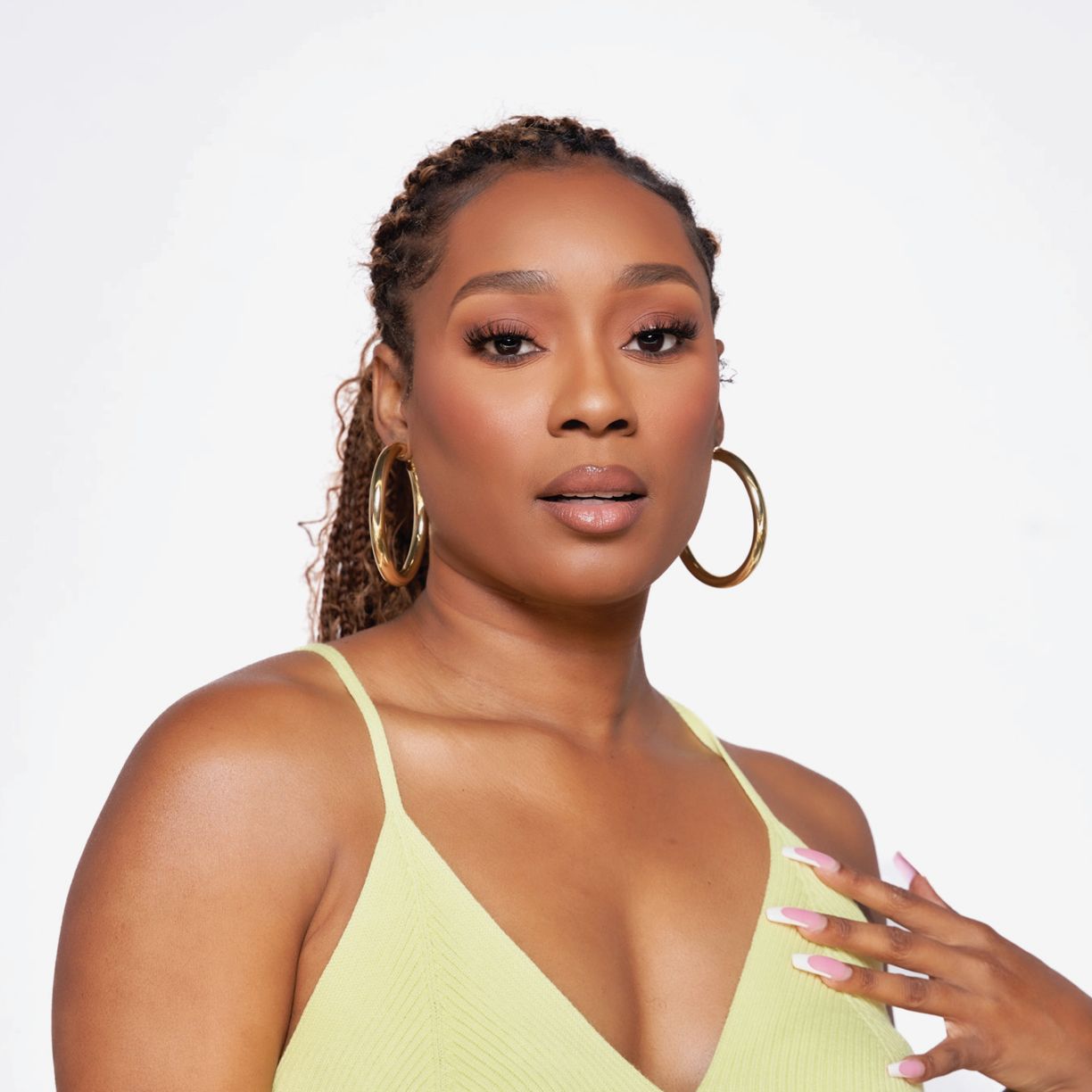 New to Rack: Black-Owned Brand Hoop Mobb Jewelry