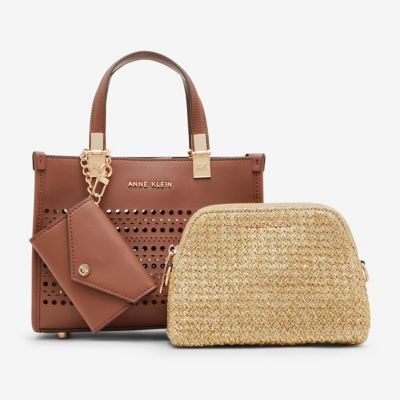 Work-Ready Totes & Handbags from Anne Klein & More