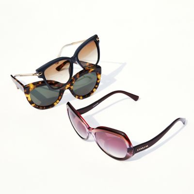 Outfit-Finishing Sunglasses from COACH & More