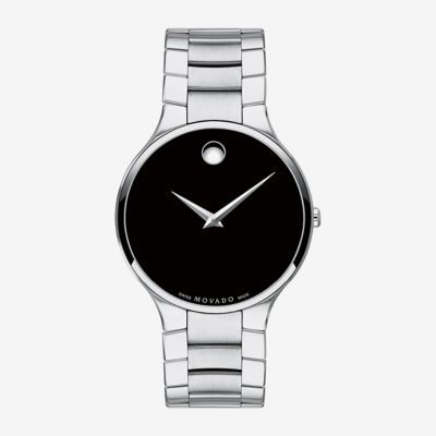 1-Day Only: New Movado Watches Up to 50% Off