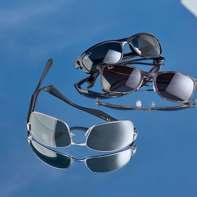 New Sunglasses from Ray-Ban & More