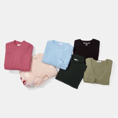 Cashmere Sweaters Up to 65 % Off