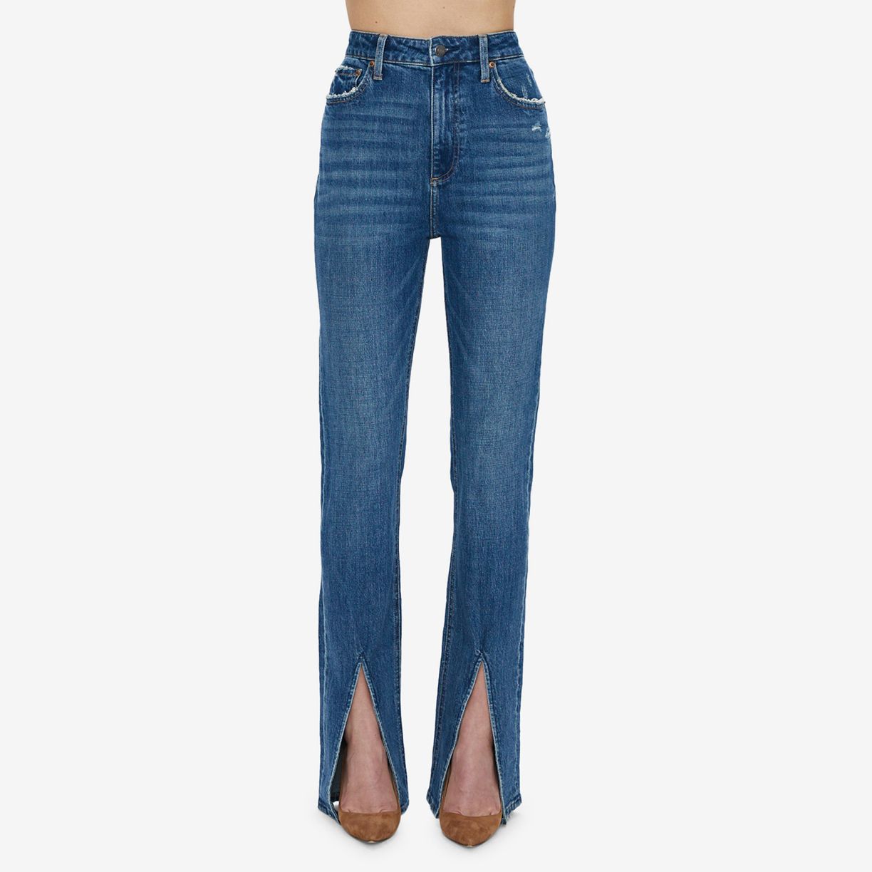 New Denim from Pistola & True Religion Up to 65% Off