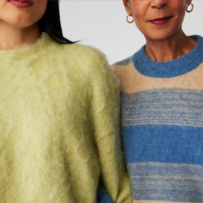 Sweater Event: Cashmere Up to 60% Off