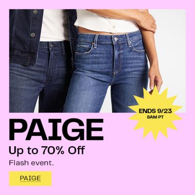 PAIGE Up to 70% Off