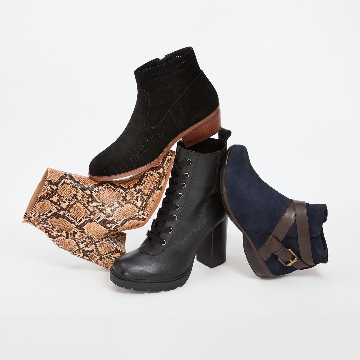 Women's Top Boots for the Season Up to 60% Off