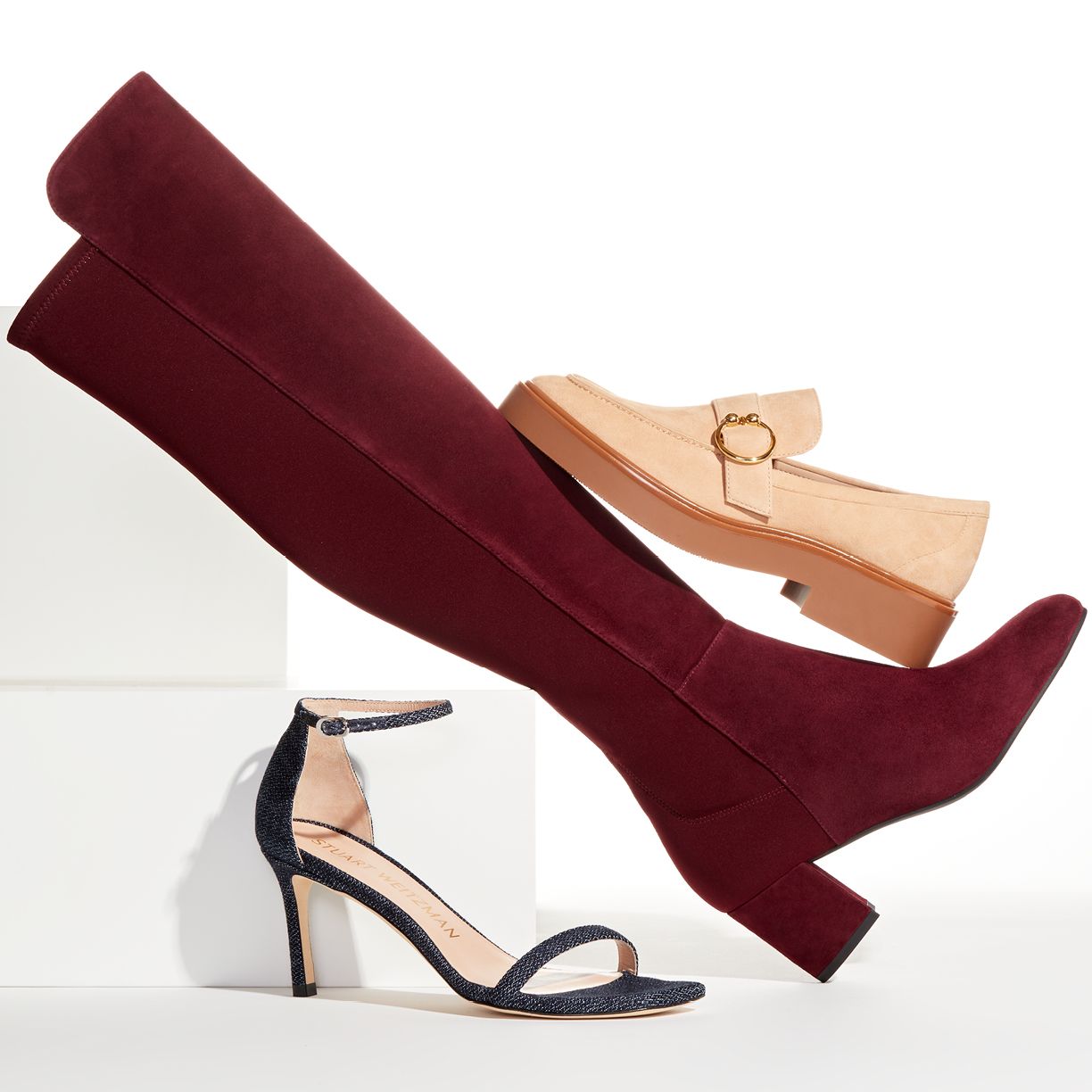 Stuart Weitzman Shoes Up to 60% Off