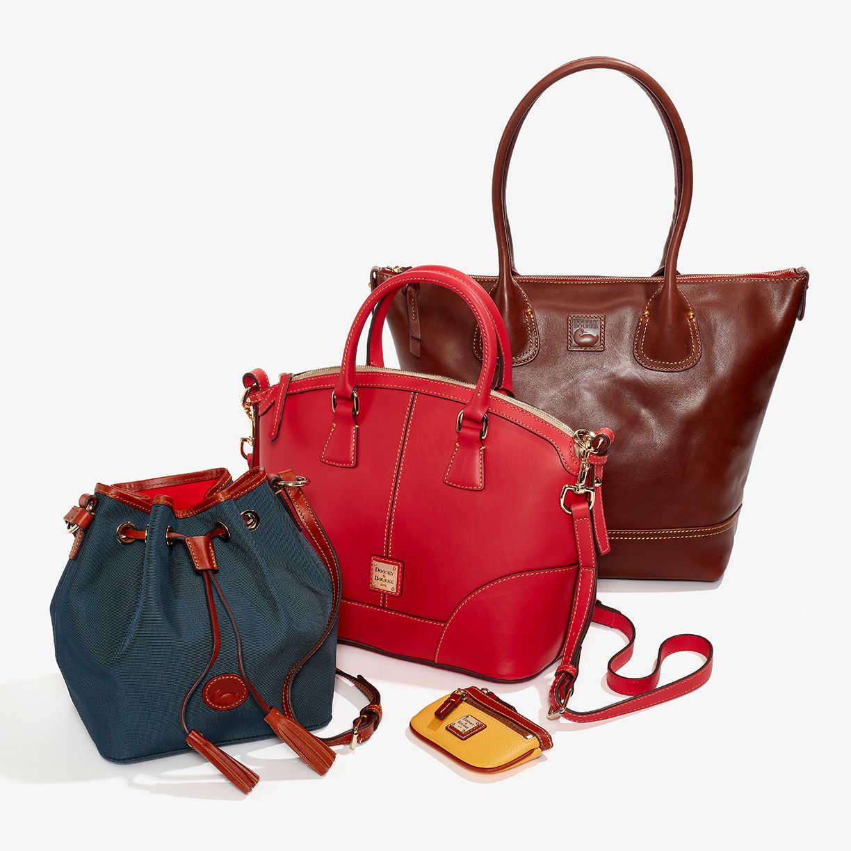 Dooney & Bourke Up to 50% Off