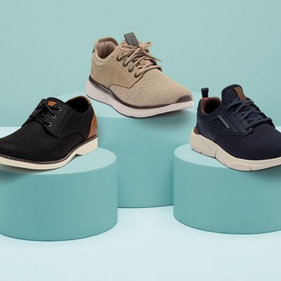 Men's Comfort Sneakers Up to 50% Off