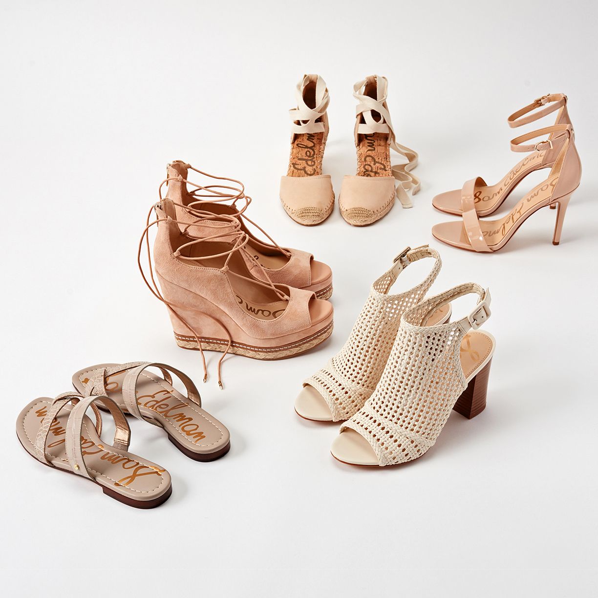 Sam Edelman Up to 60% Off