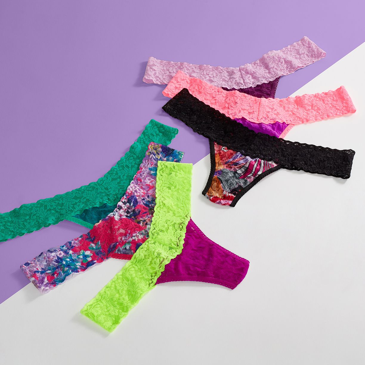 Hanky Panky Starting at $25