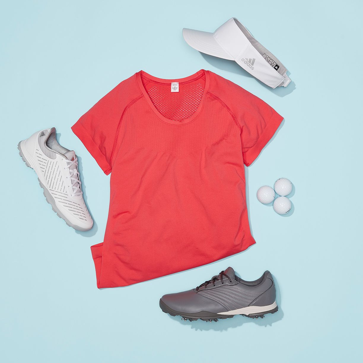 Sport These: Women's Golf & Active Styles