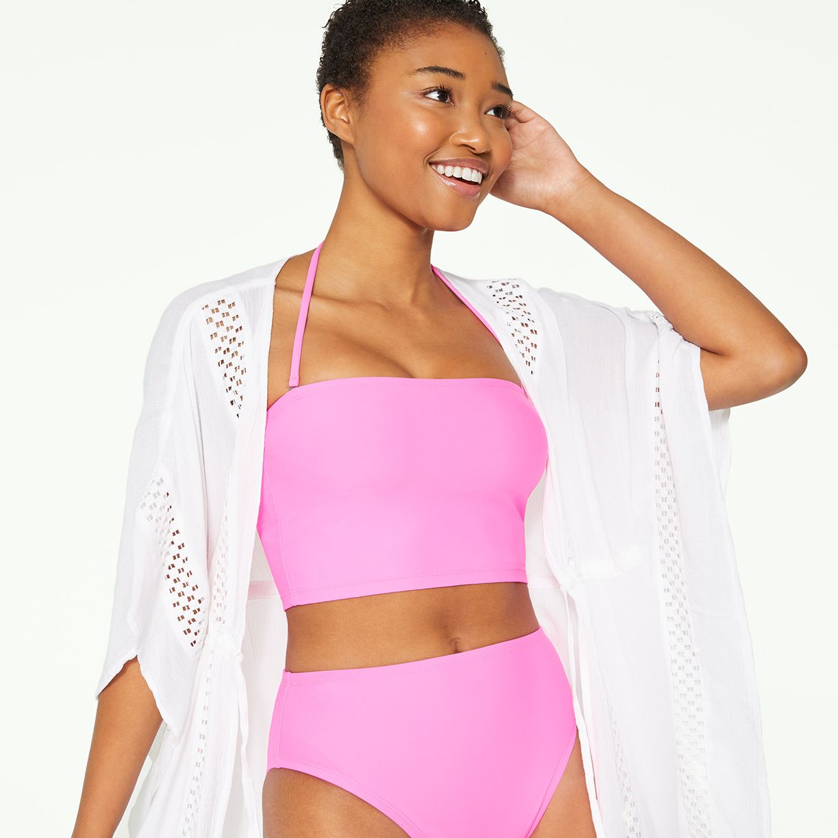 Pool Ready: Swim Cover Ups Up to 65% Off