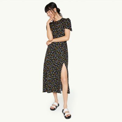 Pretty in Prints: Dresses Up to 70% Off Incl. Plus