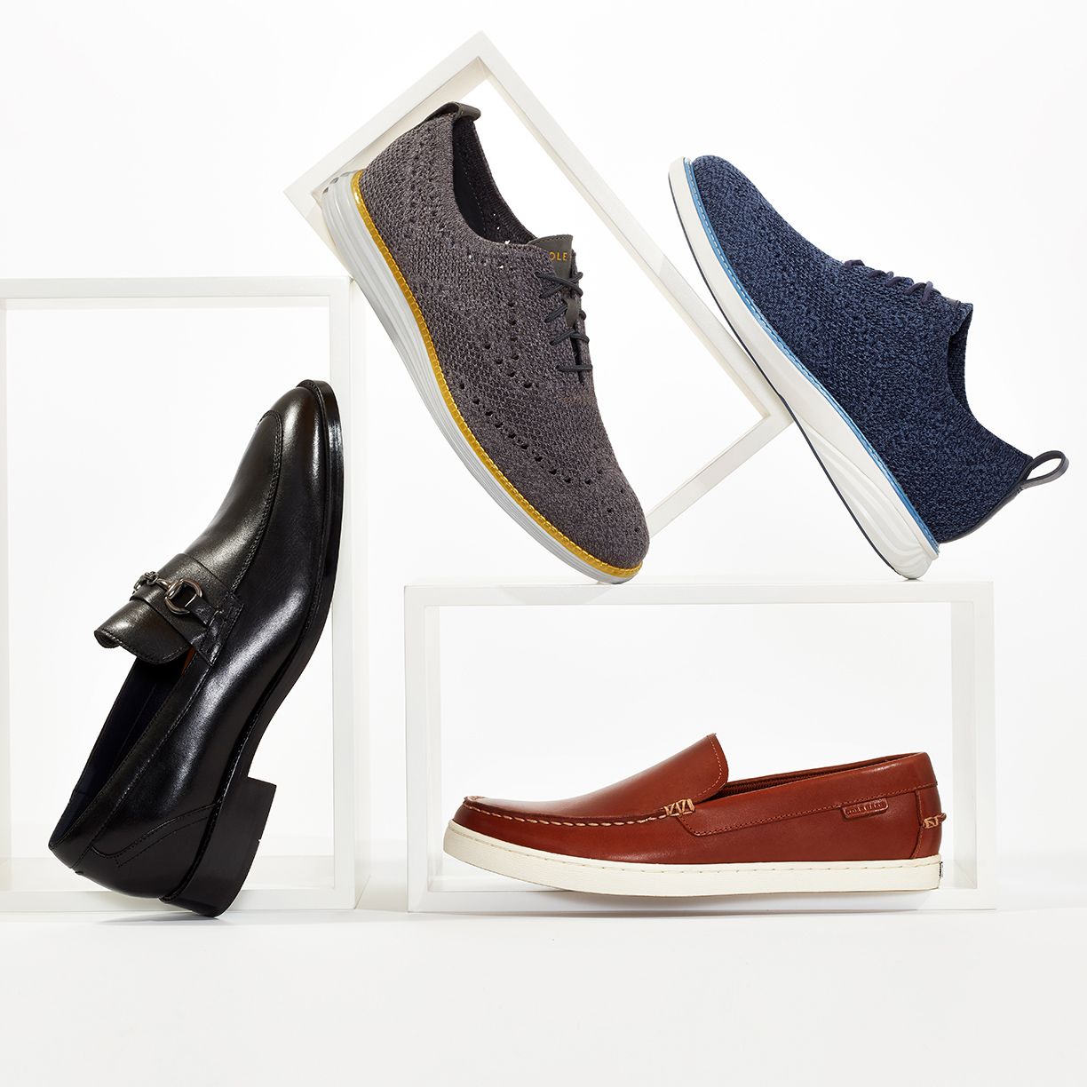 Cole Haan Men's Shoes Up to 60% Off