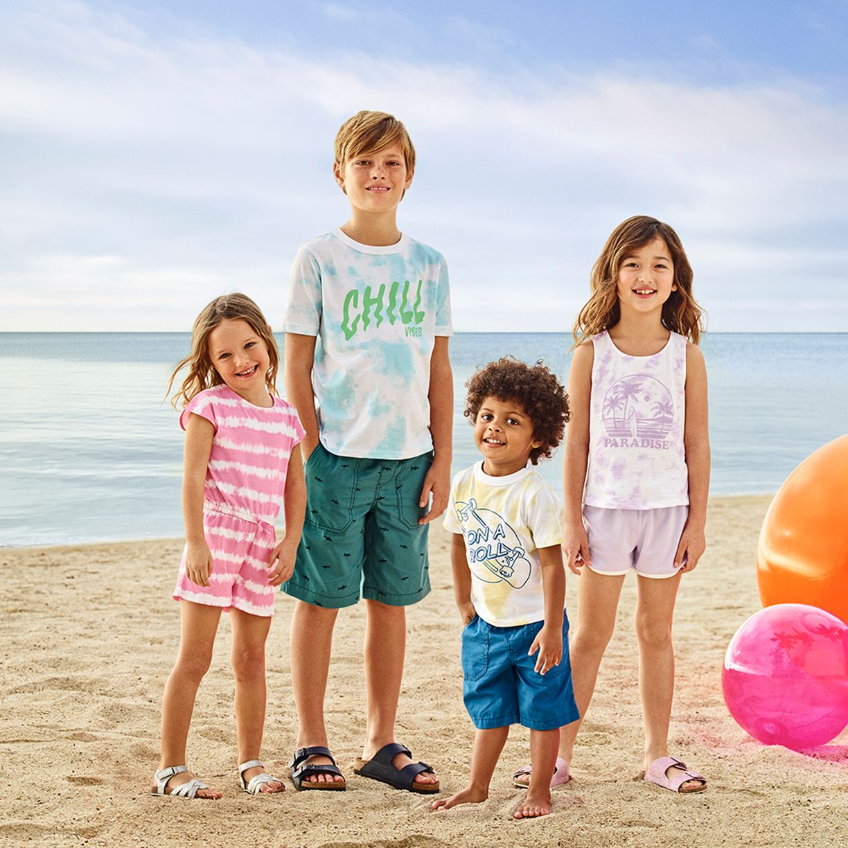 Backyard Fun: Kids' Styles Up to 65% Off