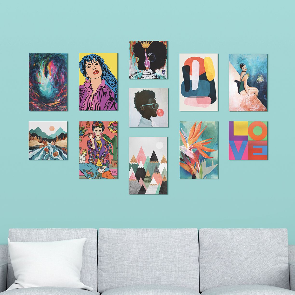 Summertime Art Up to 50% Off