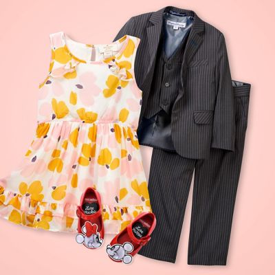 Summer Wedding: Kids' Looks Up to 65% Off