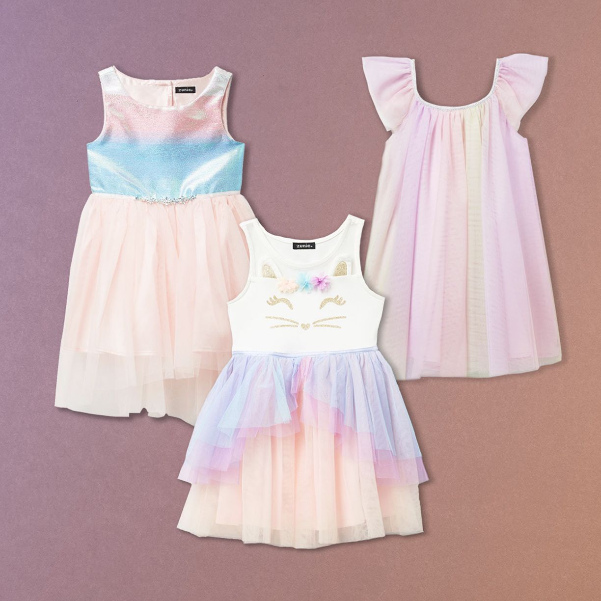 Garden Party Ready: Girls' Dresses Up to 65% Off