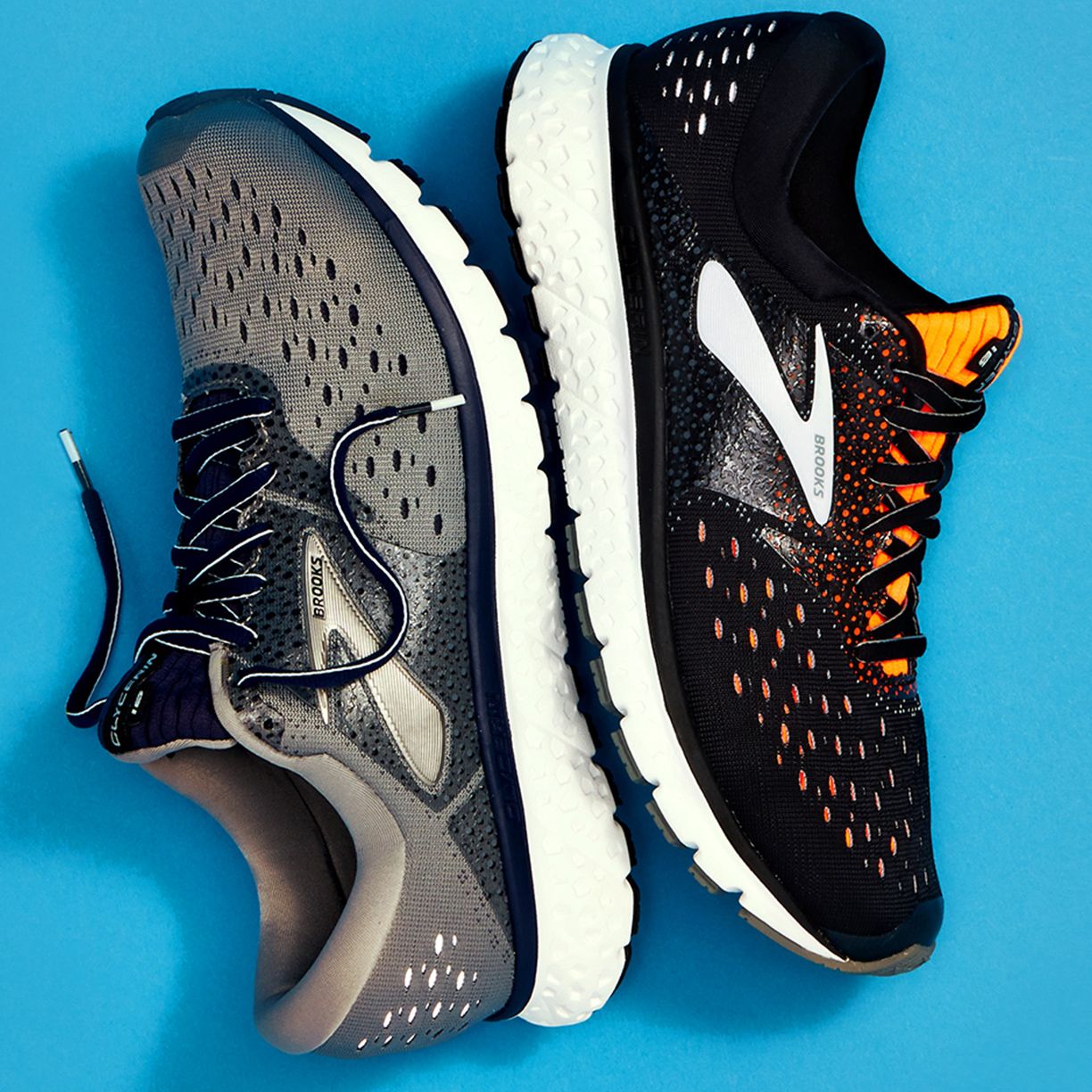 Men's Running & Training Shoes ft. Brooks