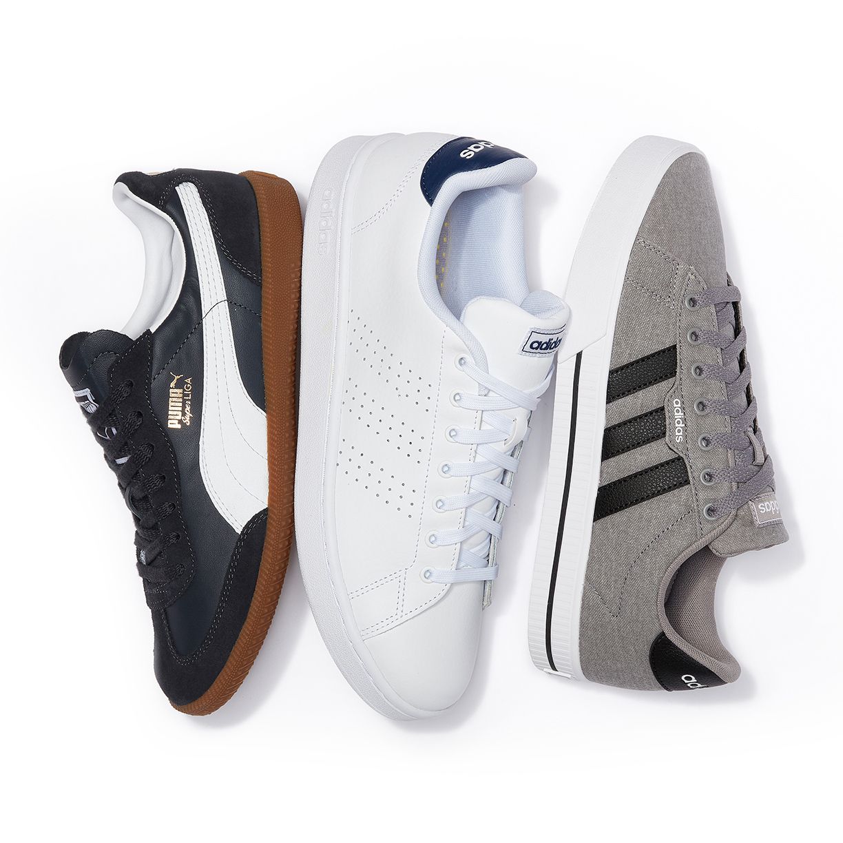 Sneaker Shop: Men's Lifestyle Pairs Up to 60% Off