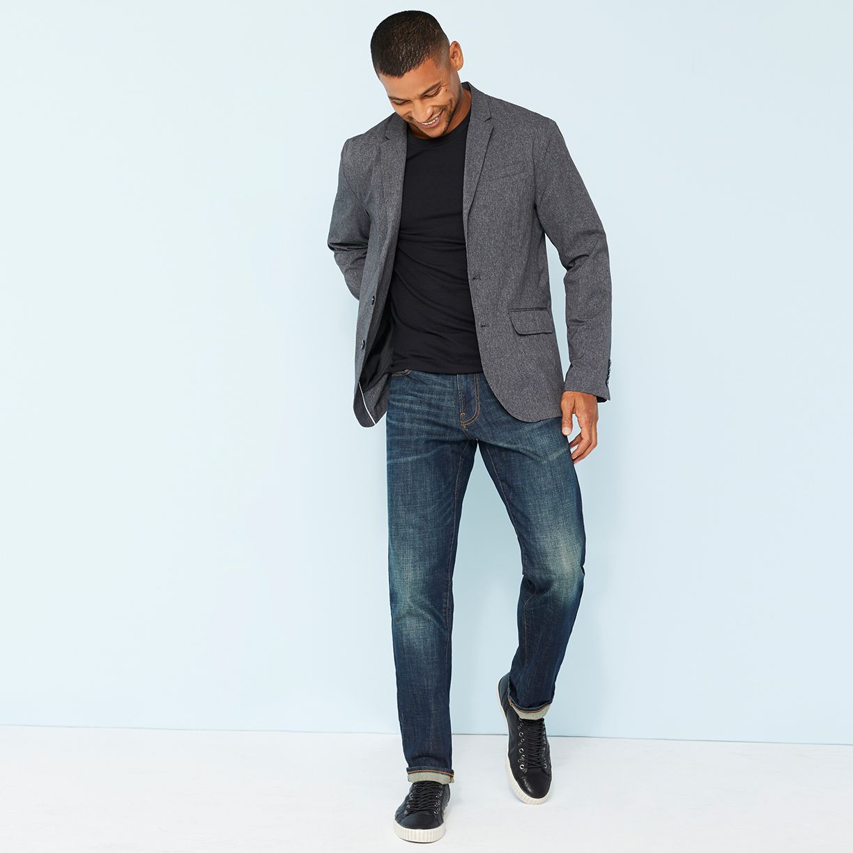 Sport Coats & Denim Up to 65% Off