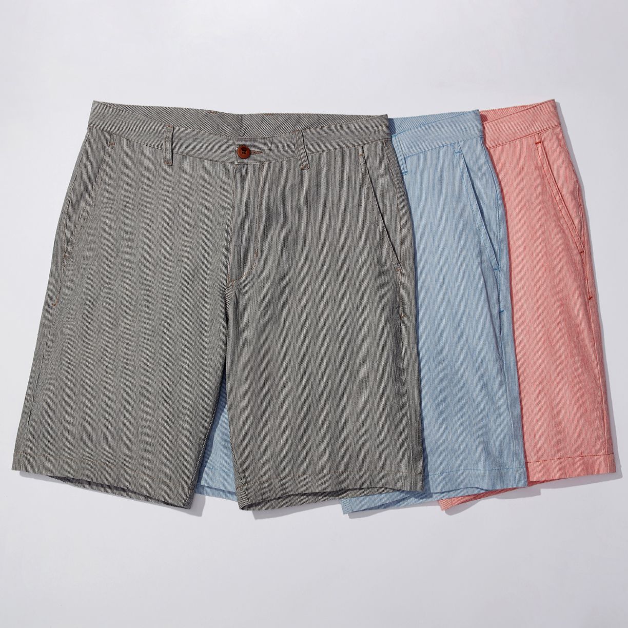 Summer Style: Men's Tees & Shorts Under $40