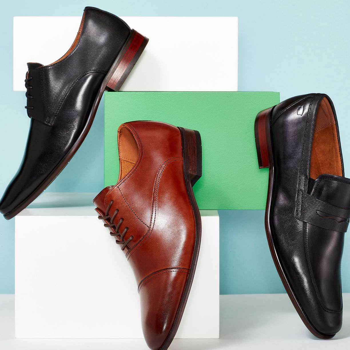 Step into Comfort: Men's Shoes Up to 60% Off