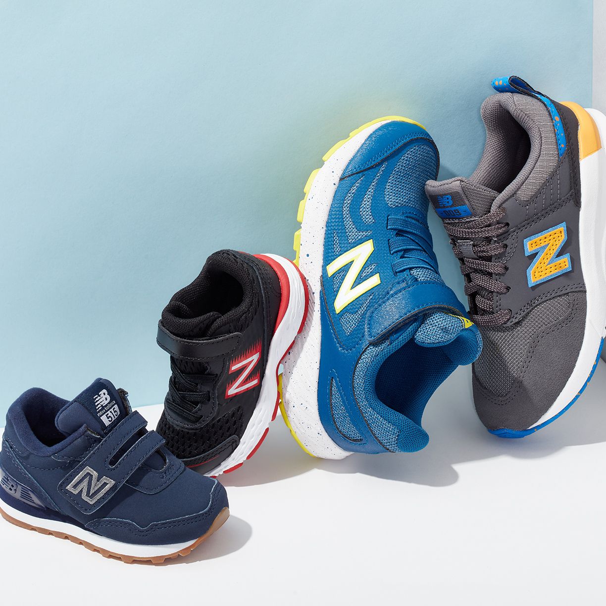 Kids' Active Shoes ft. New Balance