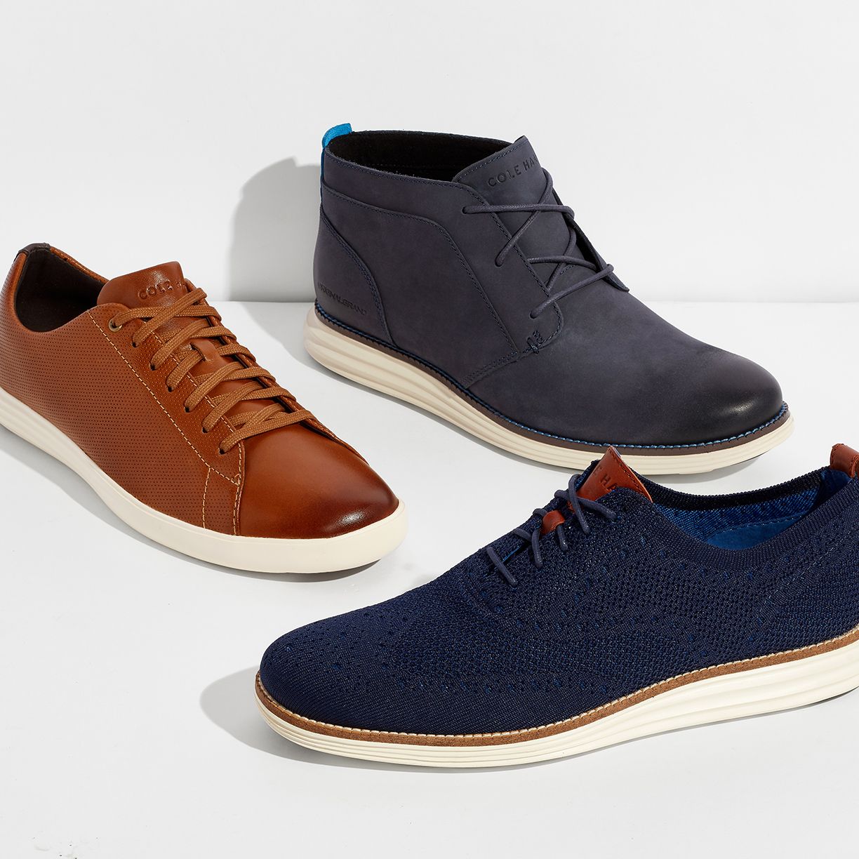 Summer Occasion: Men's Dress Shoes Up to 60% Off