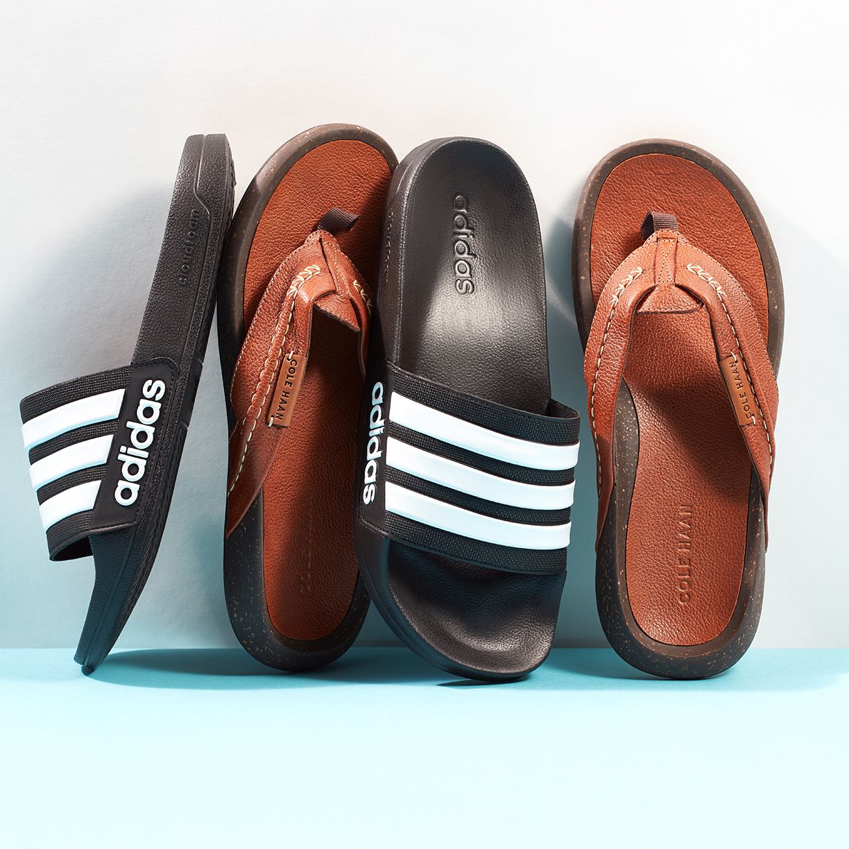 The Trend Shop: Men's Slides & More Up to 50% Off