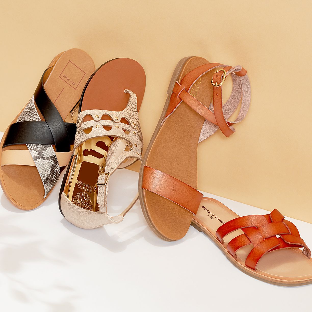 Women's Sandals We Love Under $50