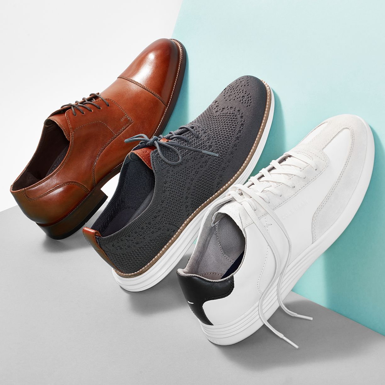 Men's Dress Sneakers Up to 60% Off