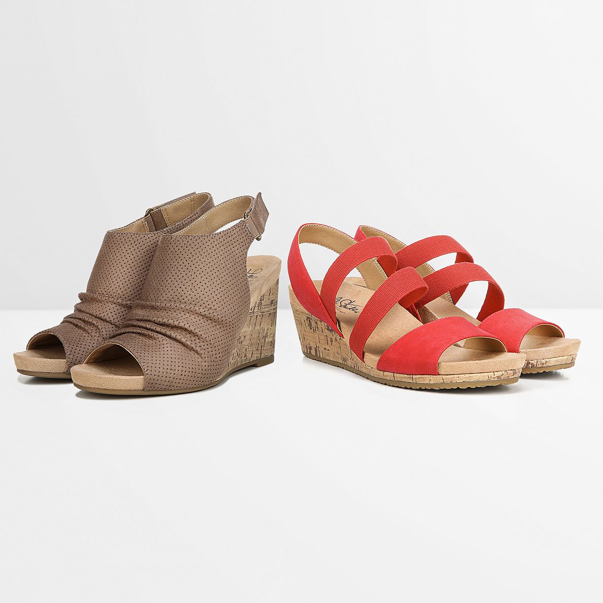 Wedges That Wow: Sandals & More Up to 60% Off