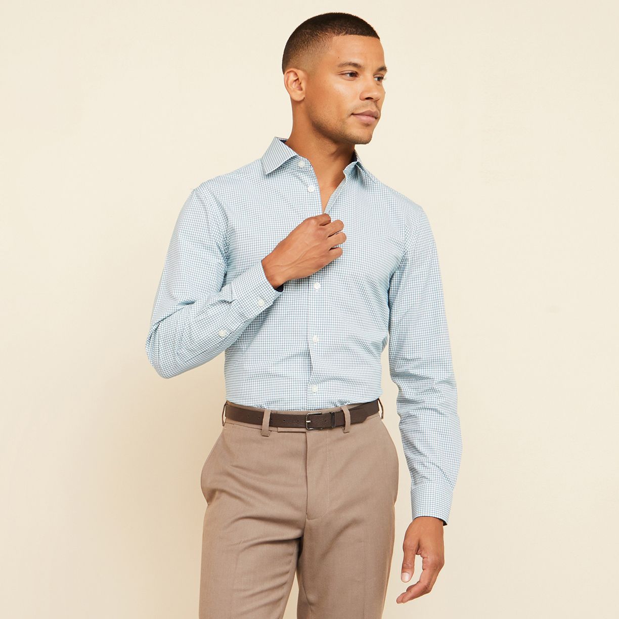 Slim Fit Dress Shirts Up to 65% Off