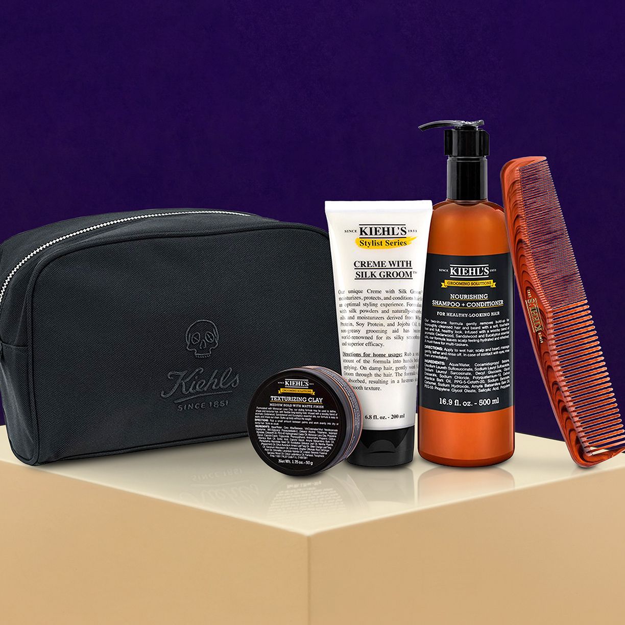 New for Him: Baxter of California & More from $10