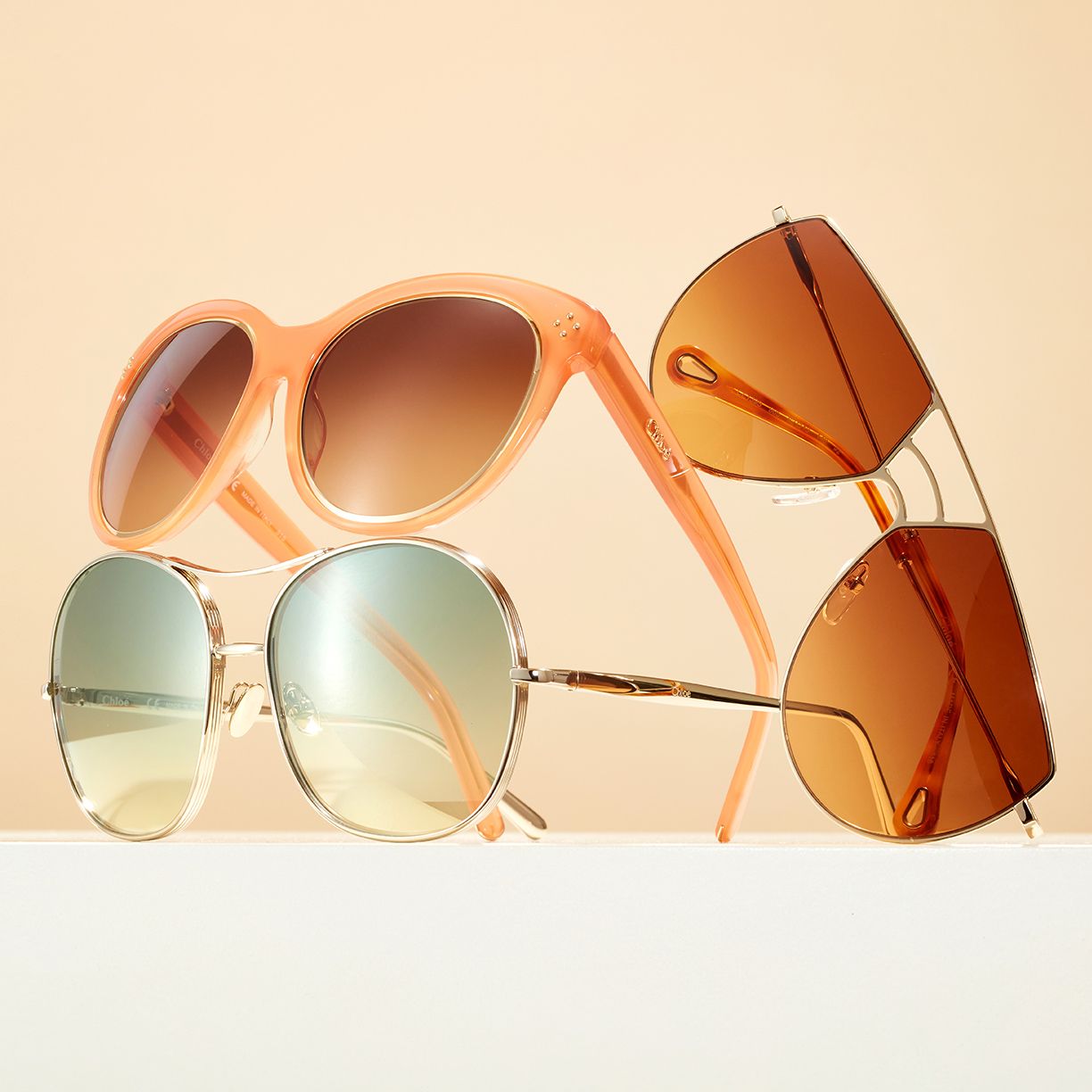 The Sunglass Shop: Oversized & Trend Frames