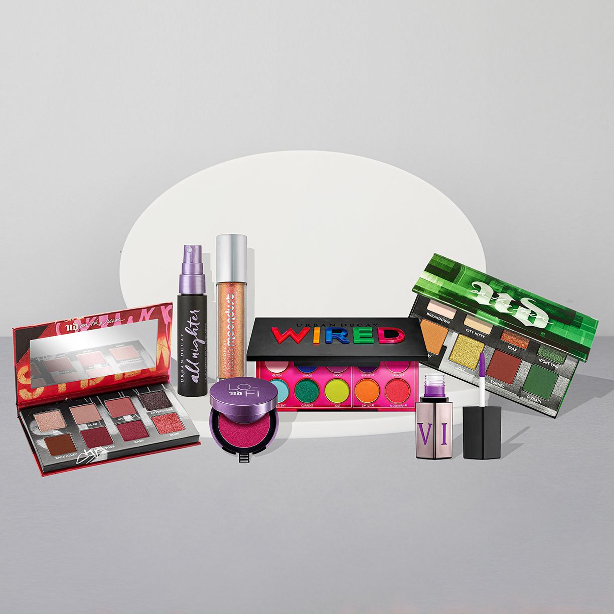 Every Color in the Rainbow: Makeup Up to 60% Off