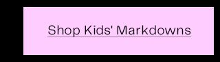 Shop Kids' Markdowns