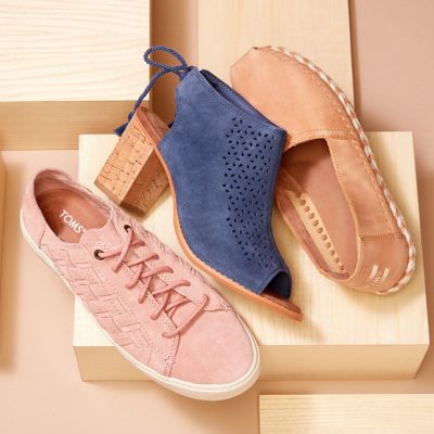 TOMS for Her Up to 50% Off