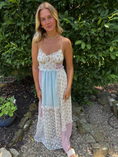 Elula Maxi Dress | Nuuly