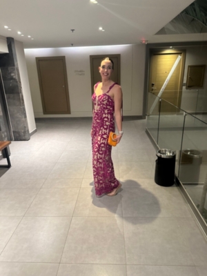 Lucille Lace Jumpsuit