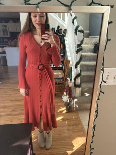elsa ribbed maxi dress Elsa Ribbed Maxi Dress