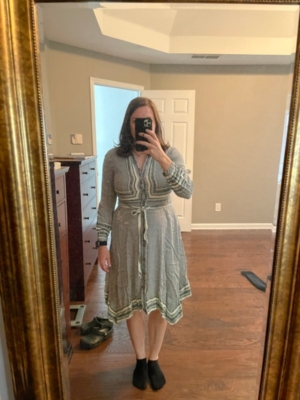 Constantine Midi Dress | Nuuly