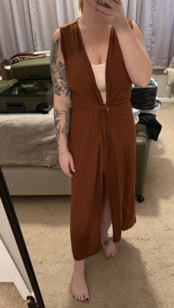 Down The Line Cover-Up | Nuuly