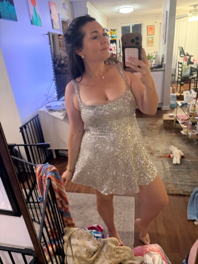 Candice Mini Dress | Nuuly