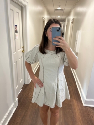 Wanna on sale dress reviews