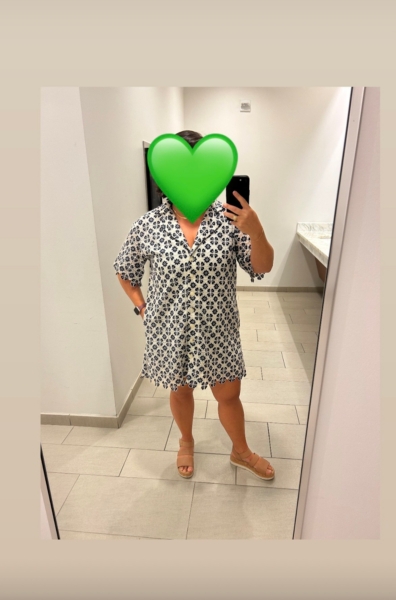 chinese dress ladies Gingham Milkmaid Contrast Mini Dress