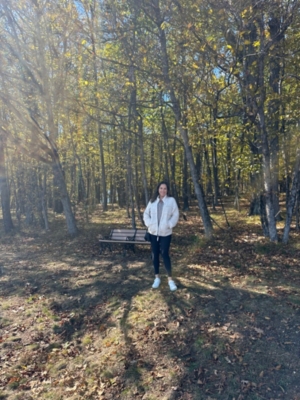 Collared Zip-Front Cardigan Sweater